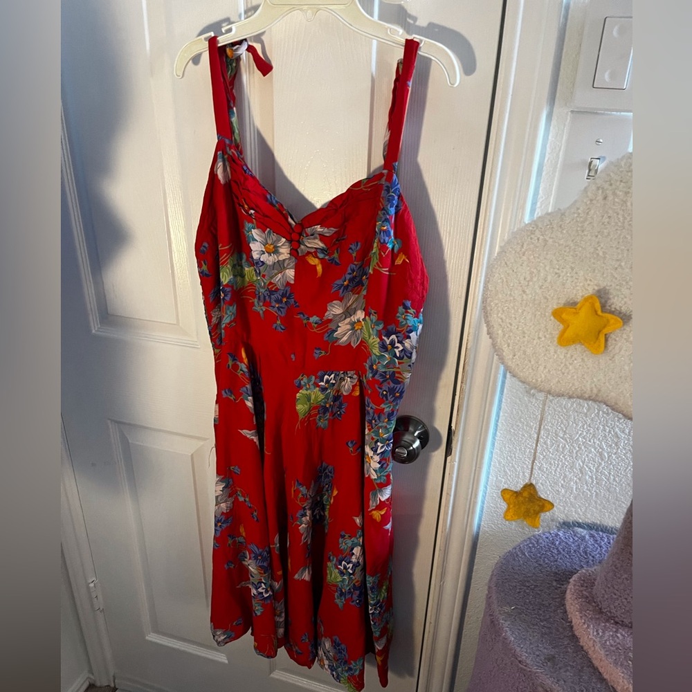 Trashy Diva Butterflies & Begonias Sz 20
